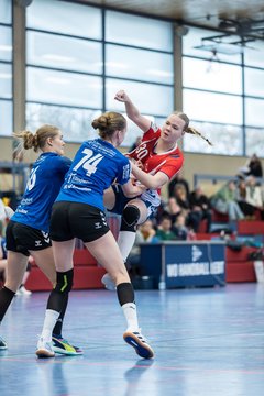 Bild 161 - wAJ HH Nord : VfL Bad Schwartau : Ergebnis: 32:31